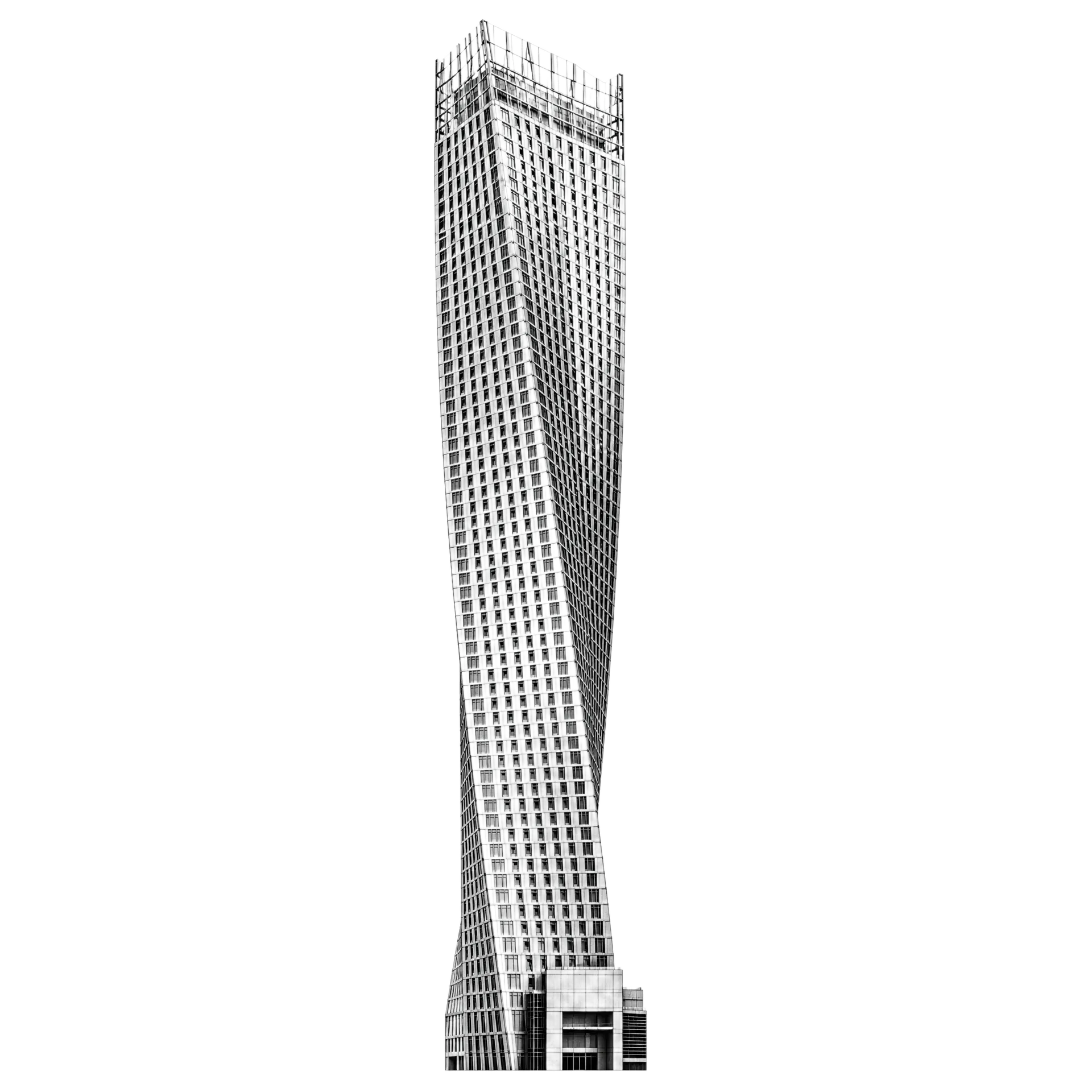 Dubai commercial building