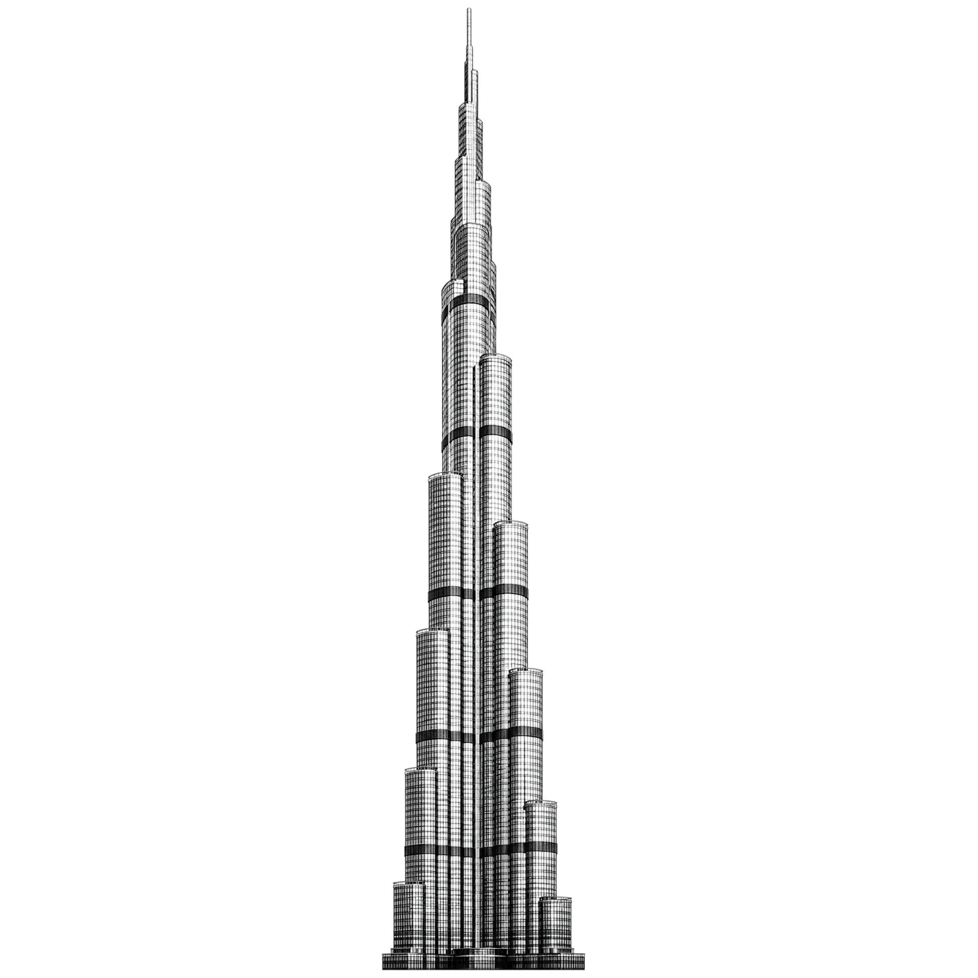 Dubai skyline — interior fit-out contractor UAE