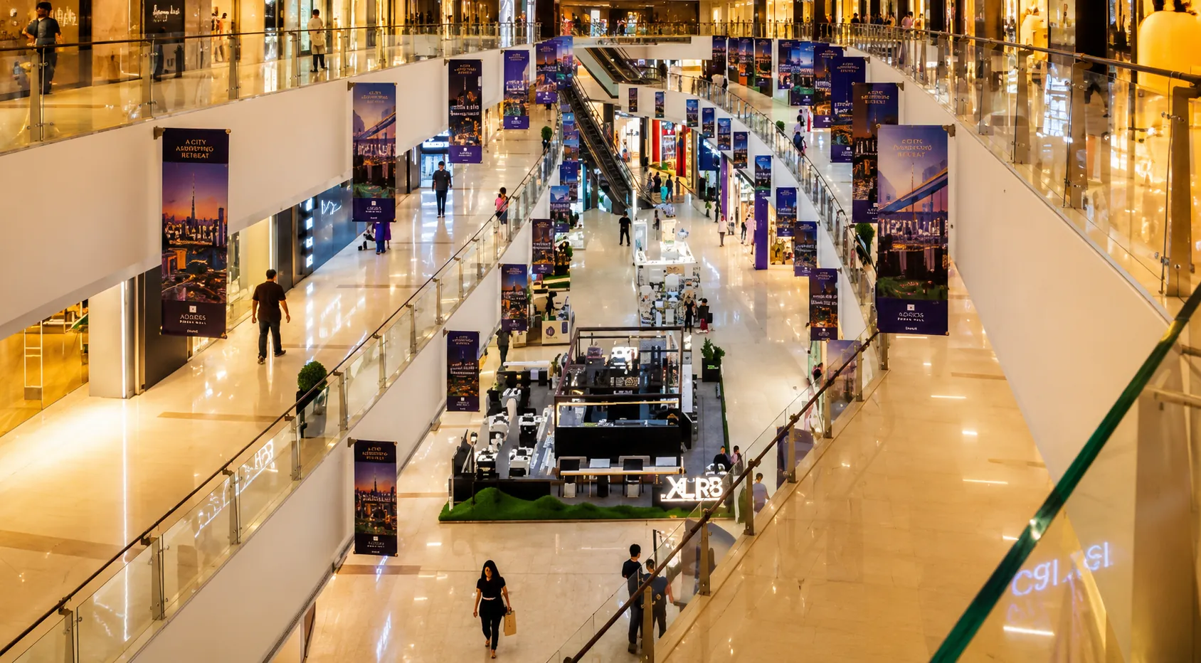 Dubai Mall Renovation - Image 2